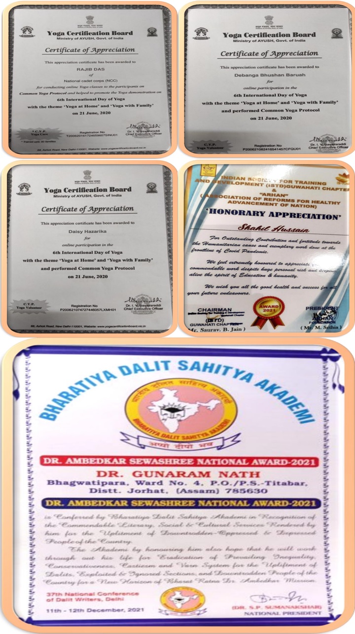 awards