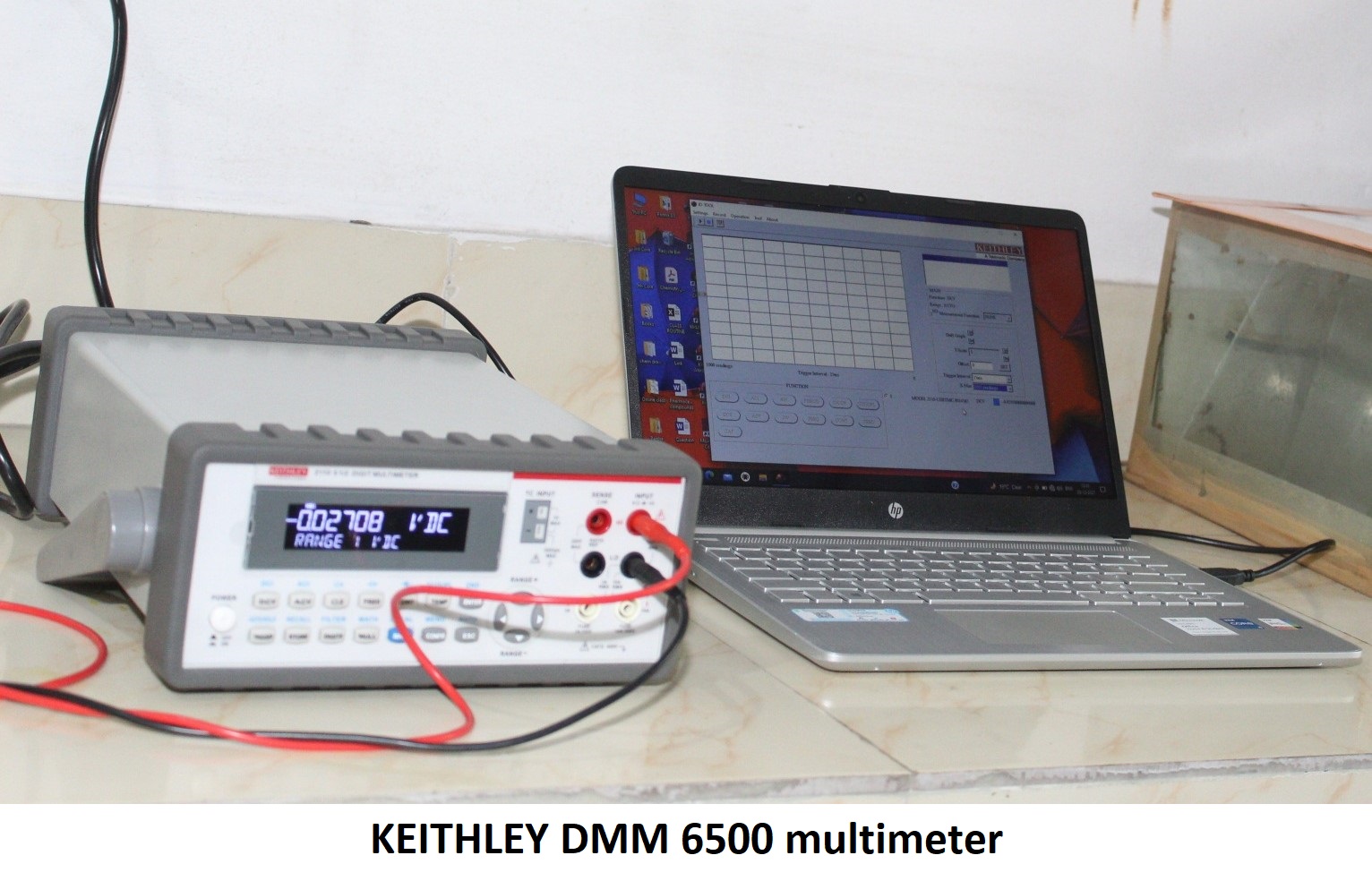 KEITHLEY DMM 6500 multimeter