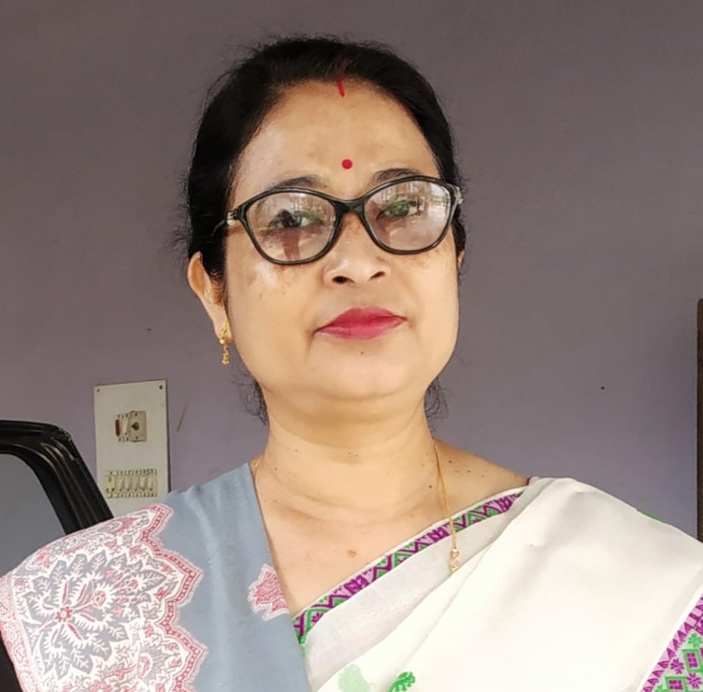 Jonali Saikia